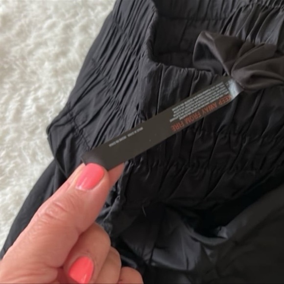 (NWT) FP Movement Women's The Way Home Shorts in Black, Small - Picture 7 of 11